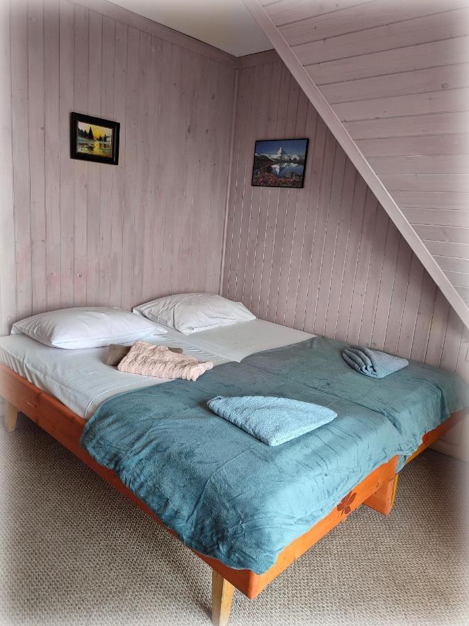 Willa Juna Tatry Nowe Bystre Exterior foto