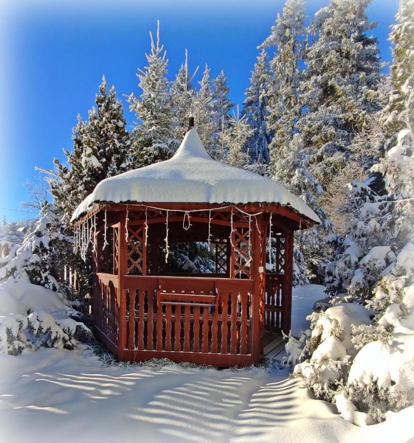 Willa Juna Tatry Nowe Bystre Exterior foto