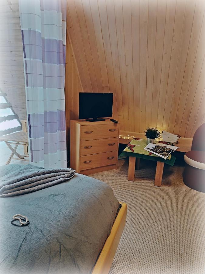 Willa Juna Tatry Nowe Bystre Exterior foto