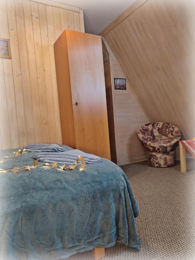 Willa Juna Tatry Nowe Bystre Exterior foto