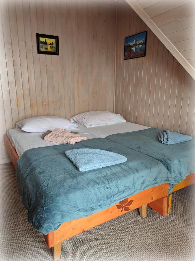 Willa Juna Tatry Nowe Bystre Exterior foto