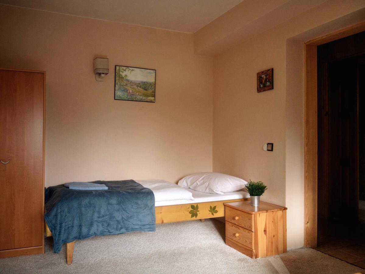 Willa Juna Tatry Nowe Bystre Exterior foto