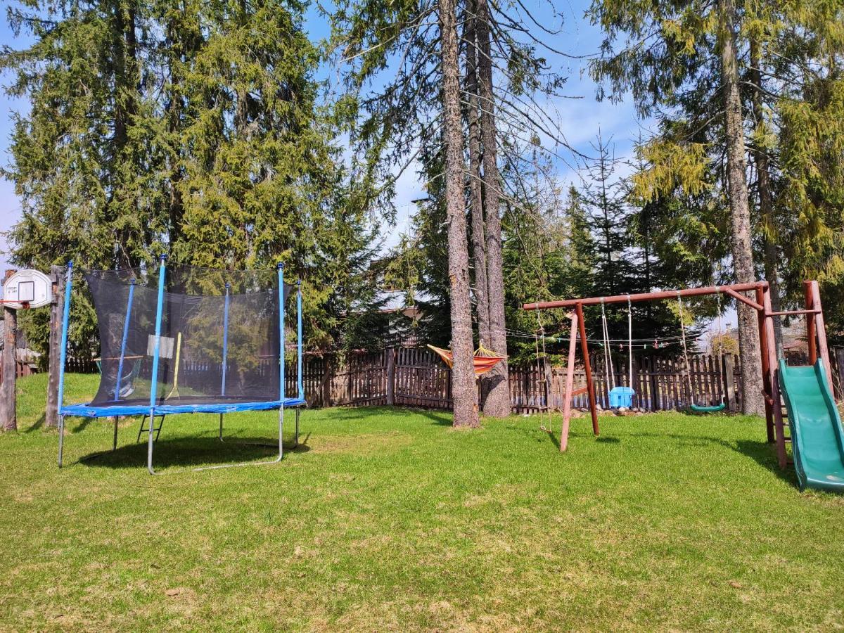 Willa Juna Tatry Nowe Bystre Exterior foto