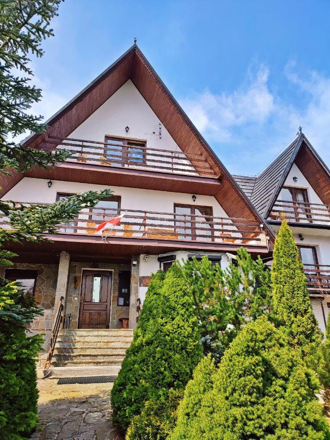 Willa Juna Tatry Nowe Bystre Exterior foto