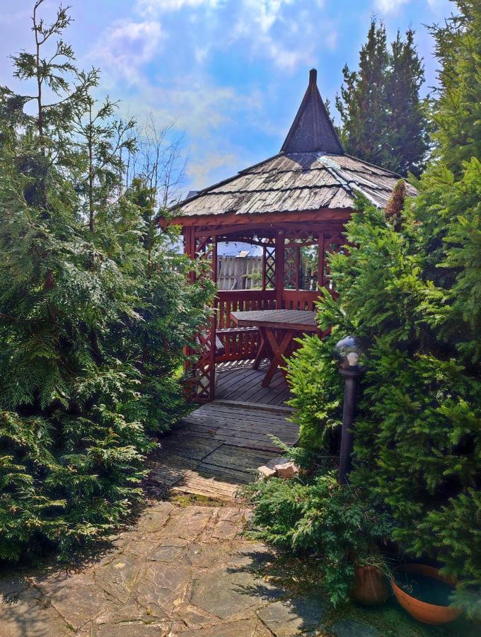 Willa Juna Tatry Nowe Bystre Exterior foto