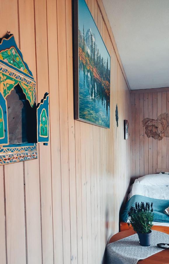Willa Juna Tatry Nowe Bystre Exterior foto