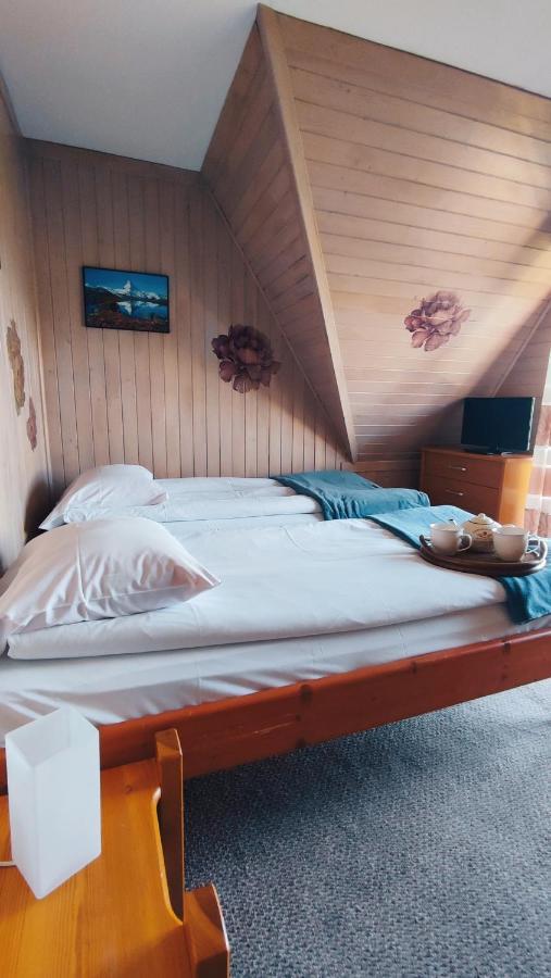 Willa Juna Tatry Nowe Bystre Exterior foto