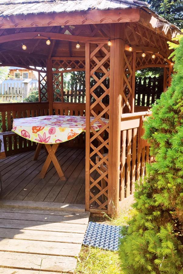 Willa Juna Tatry Nowe Bystre Exterior foto