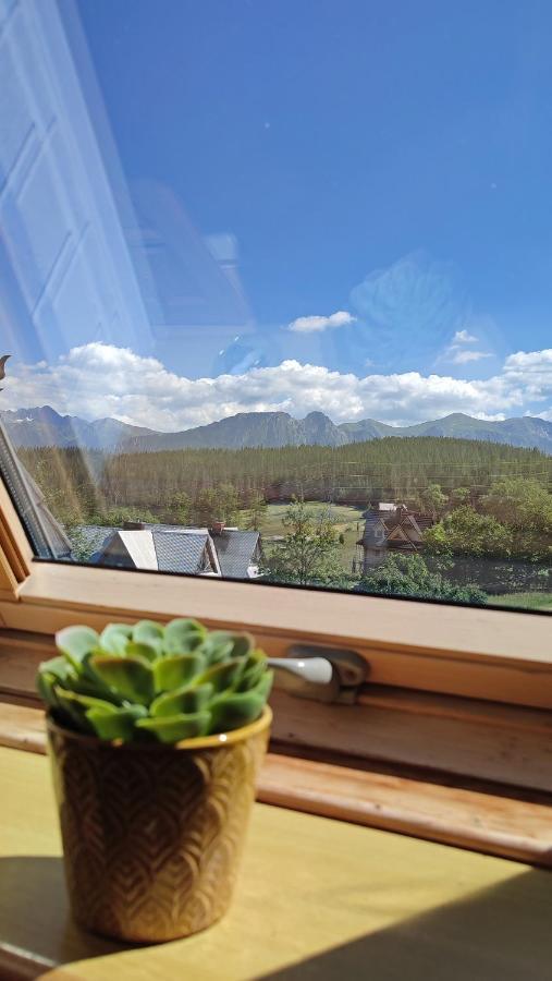 Willa Juna Tatry Nowe Bystre Exterior foto