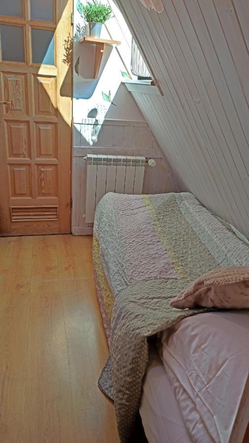 Willa Juna Tatry Nowe Bystre Exterior foto