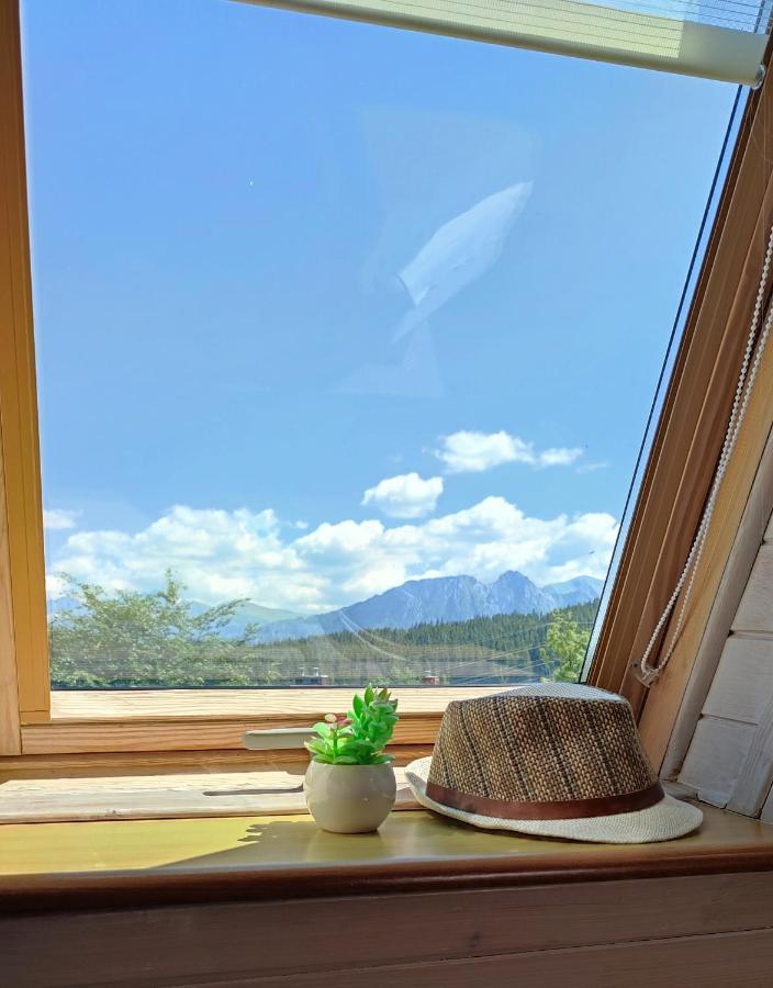 Willa Juna Tatry Nowe Bystre Exterior foto